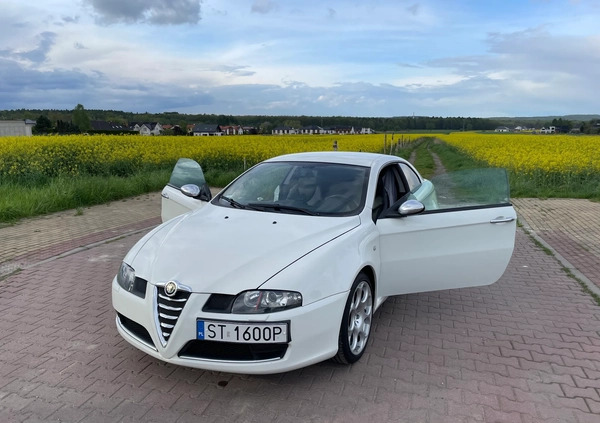 Alfa Romeo GT cena 26000 przebieg: 201900, rok produkcji 2009 z Tychy małe 277